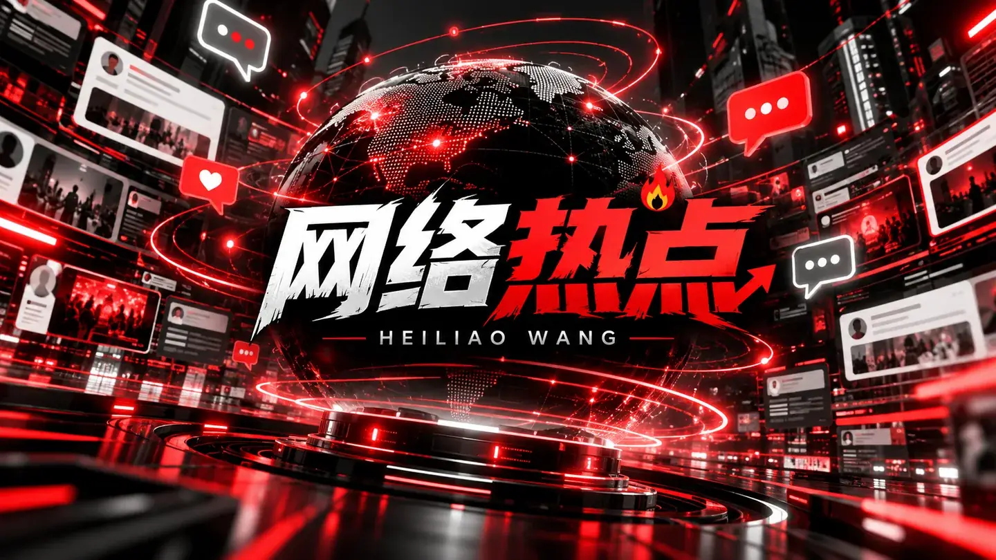 网络热点传播观察主题